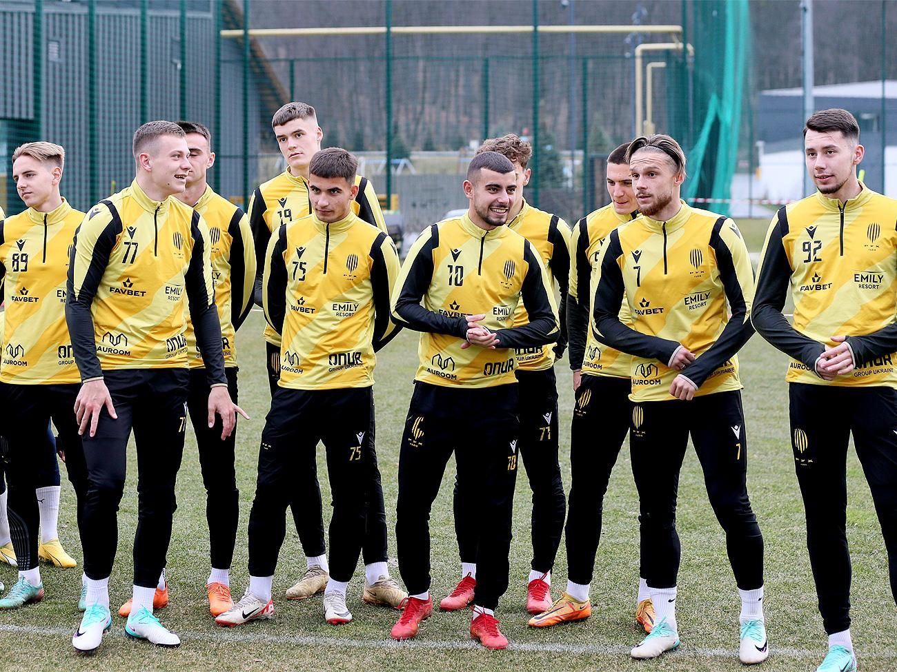 Рух / фото ФК Рух