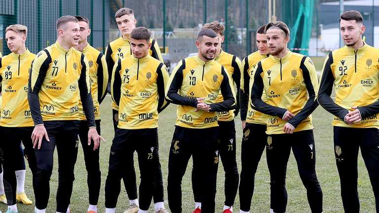 Рух / фото ФК Рух Рух / фото ФК Рух