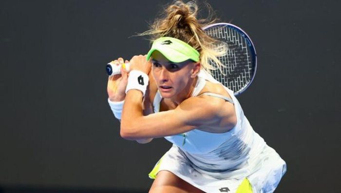 Цуренко объяснила решение сняться с турнира в Дохе: "Почувствовала уже с первой тренировки"