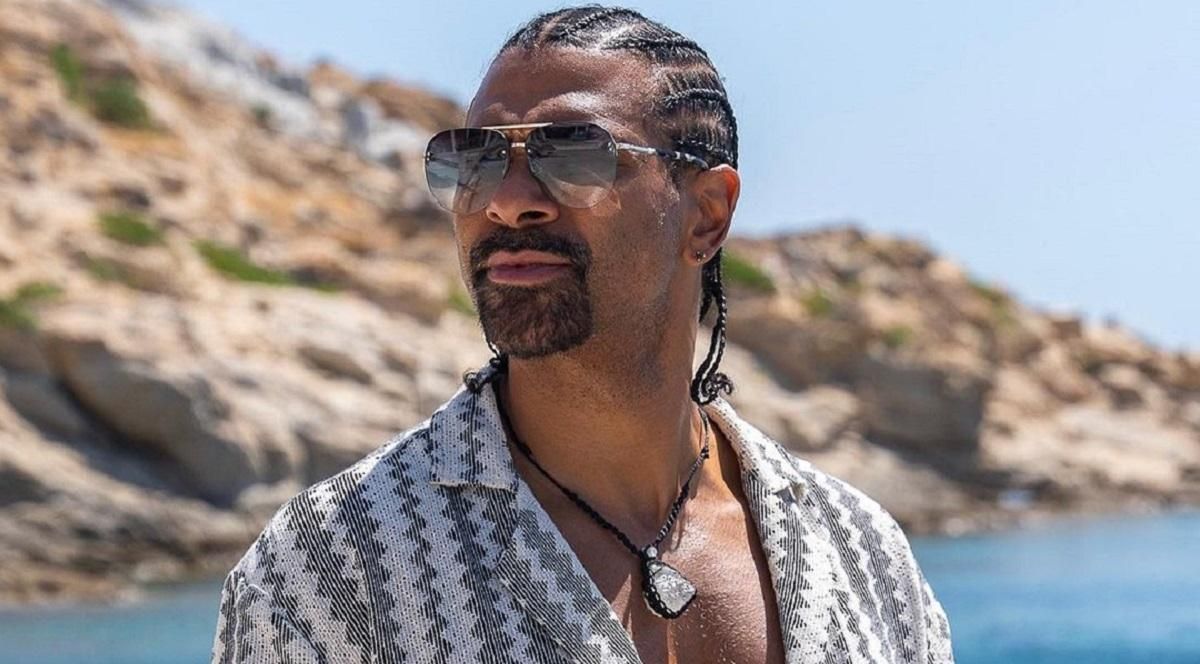 Девід Хей / Фото instagram.com/davidhaye