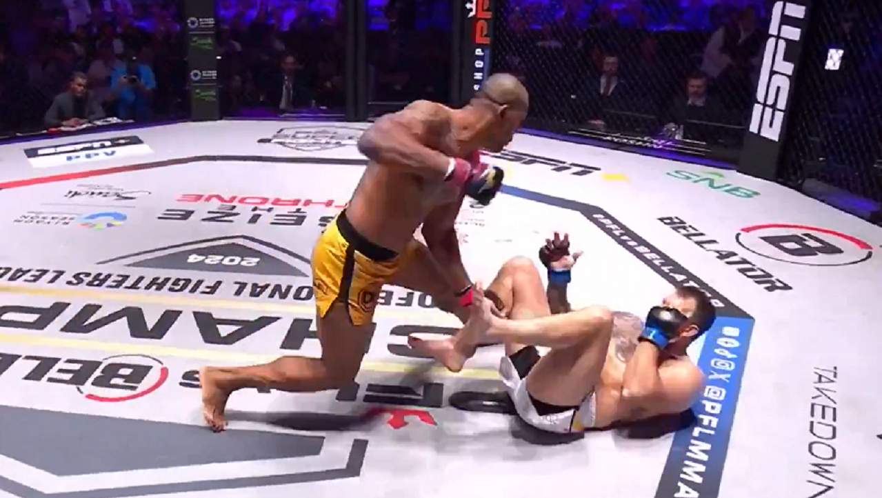 Ренан Феррейра – Раян Бейдер 