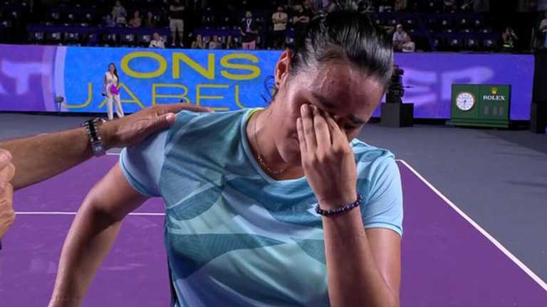 Онс Жабер / Фото з відкритих джерел Онс Жабер / Фото з відкритих джерел