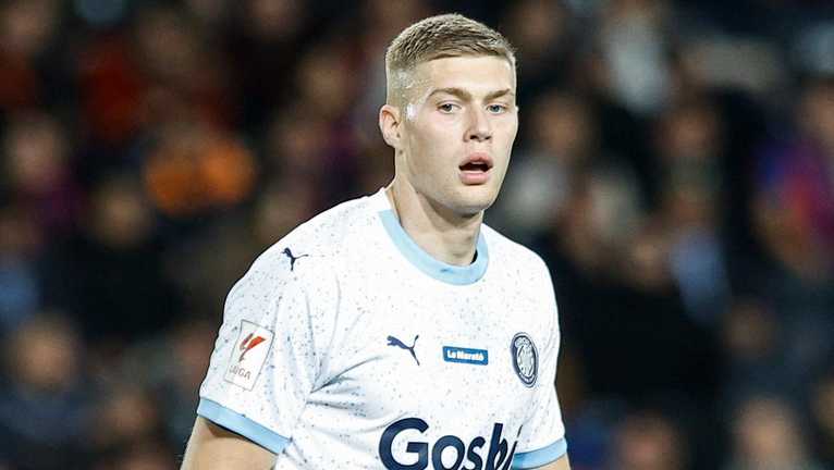 Артем Довбик / Фото: Getty Images Артем Довбик / Фото: Getty Images