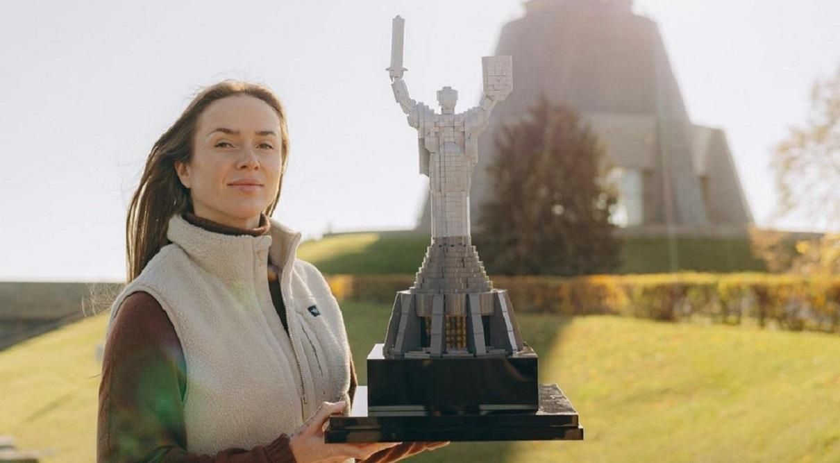 Еліна Світоліна / Фото United 24 Еліна Світоліна / Фото United 24