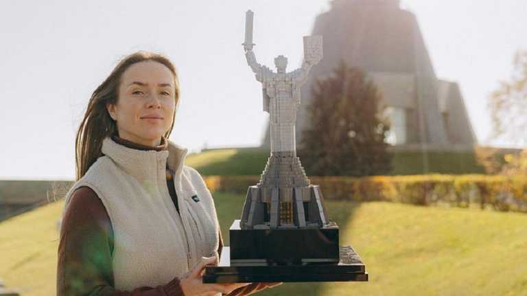 Еліна Світоліна / Фото United 24 Еліна Світоліна / Фото United 24