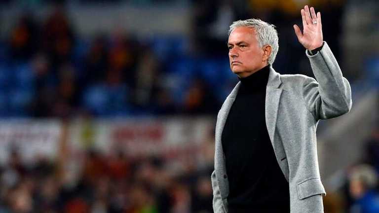 Жозе Моурінью / Фото: ANSA Жозе Моурінью / Фото: ANSA