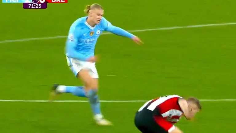 Манчестер Сити – Брентфорд – 1:0 Манчестер Сити – Брентфорд – 1:0