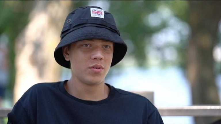 Артем Козаченко / Фото Суспільне Артем Козаченко / Фото Суспільне