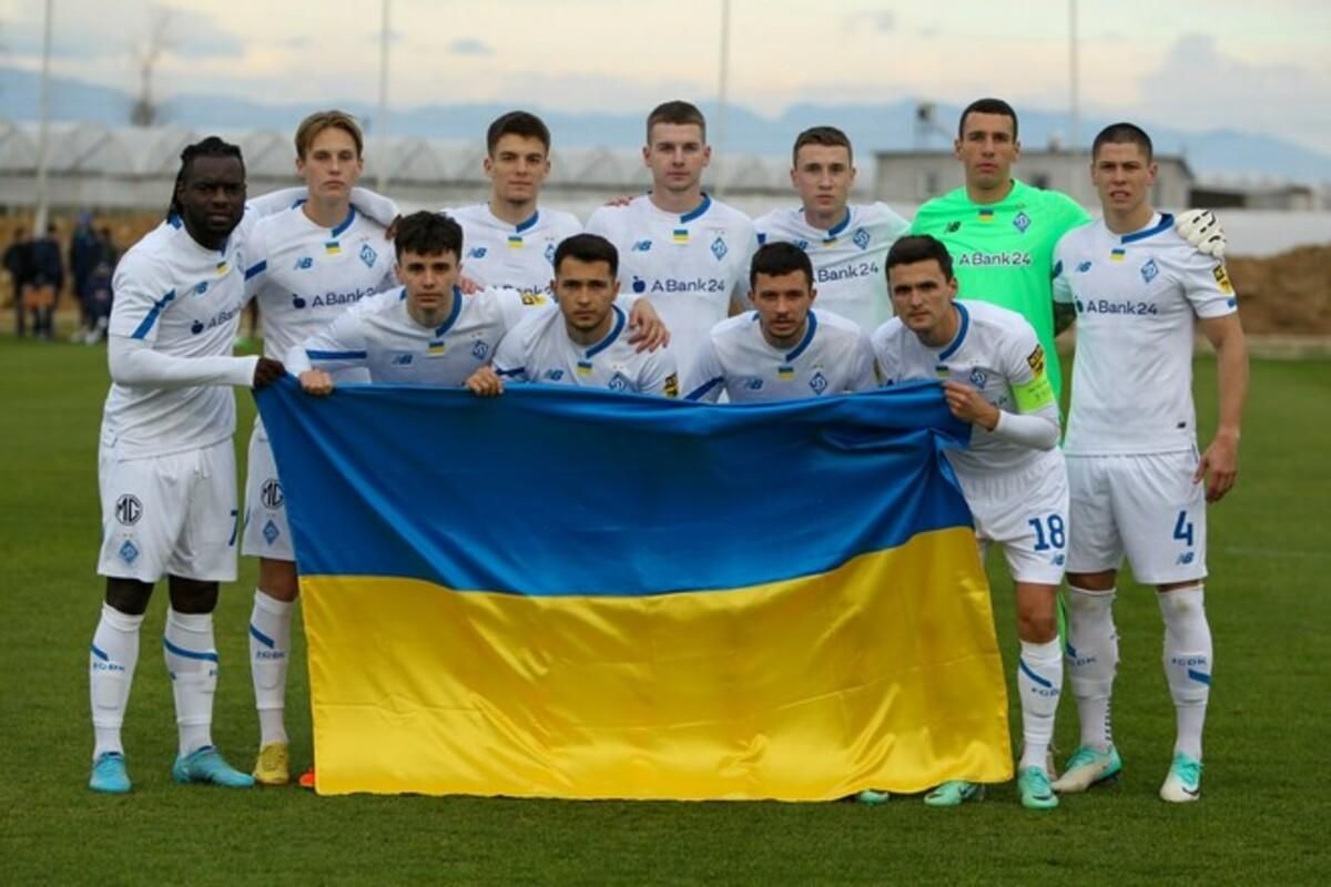 Динамо Киев / Фото ФК Динамо