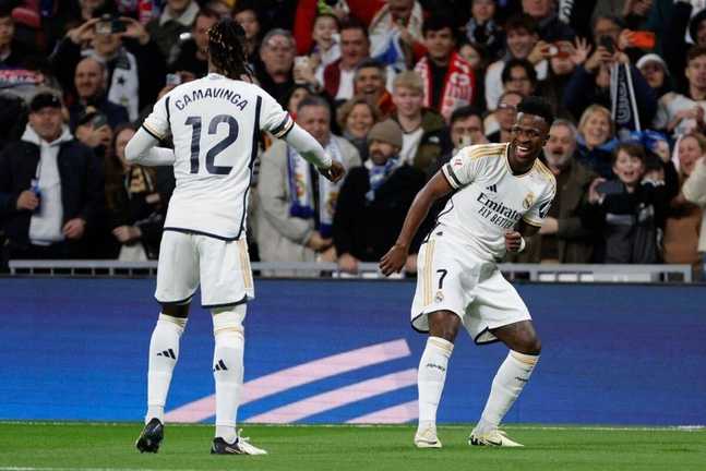 Реал Мадрид / фото EFE Реал Мадрид / фото EFE