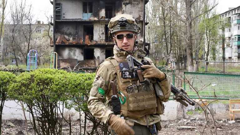 Сергій Стаховський / Фото instagram.com/stako_s Сергій Стаховський / Фото instagram.com/stako_s