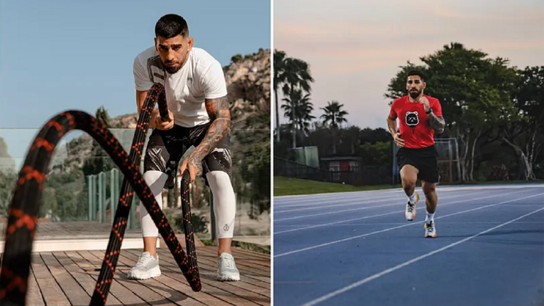 Ілія Топурія / Колаж: Marca Ілія Топурія / Колаж: Marca