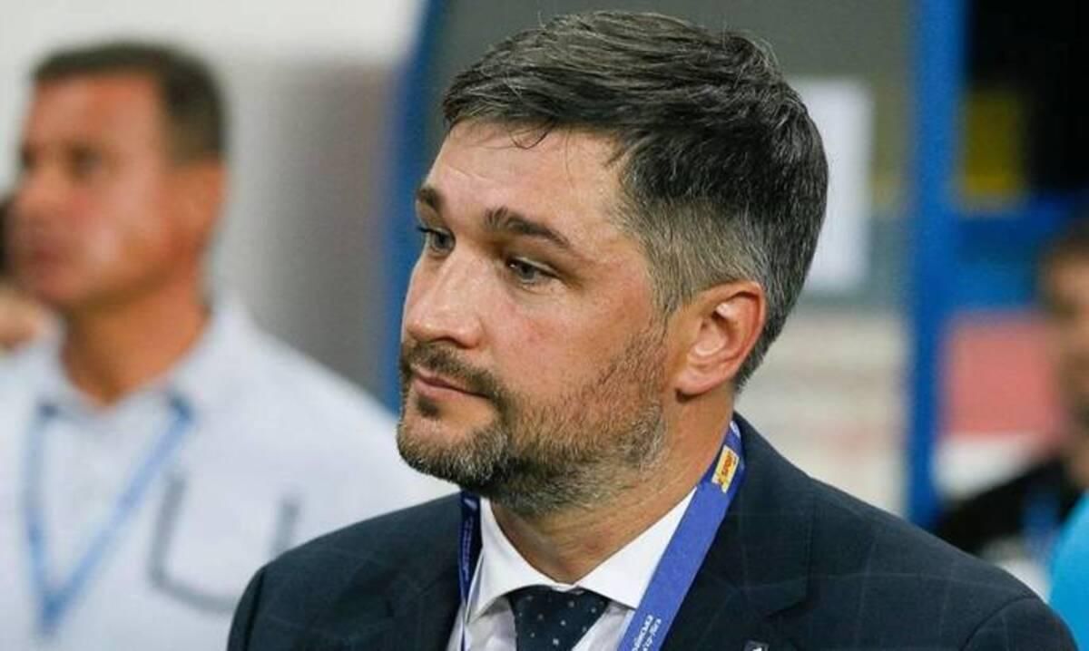 Євген Дикий / фото dynamo.kiev.ua