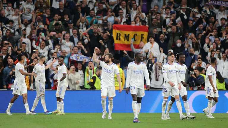 Реал Мадрид / фото Reuters Реал Мадрид / фото Reuters