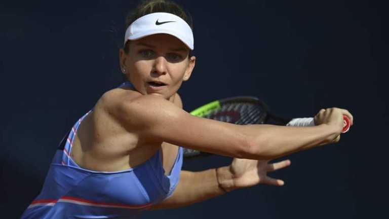 Сімона Халеп / Фото з відкритих джерел Сімона Халеп / Фото з відкритих джерел