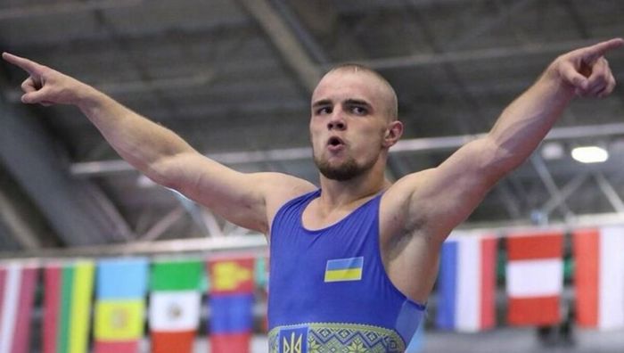Український борець відмовився від спільного фото з росіянином на чемпіонаті Європи