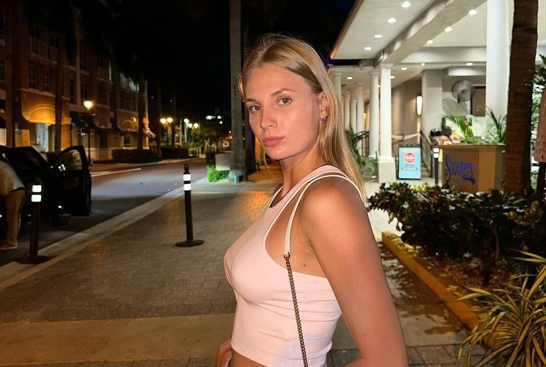 Даяна Ястремская / Фото Instagram