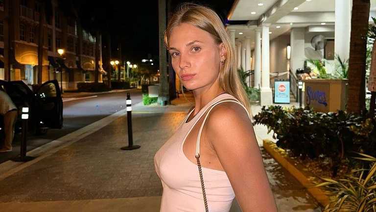 Даяна Ястремская / Фото Instagram Даяна Ястремская / Фото Instagram