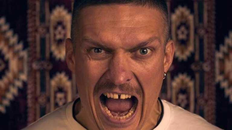 Олександр Усик / Фото: facebook.com/Alexanderusyk Олександр Усик / Фото: facebook.com/Alexanderusyk