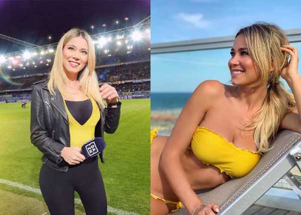 Діолетта Леотта / Фото з відкритих джерел Діолетта Леотта / Фото з відкритих джерел