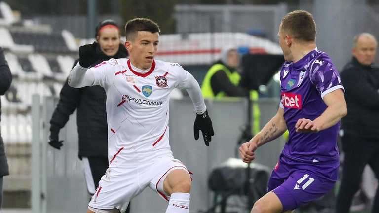 ЛНЗ – Кривбасс – 0:3 / Фото: ФК Кривбасс ЛНЗ – Кривбасс – 0:3 / Фото: ФК Кривбасс