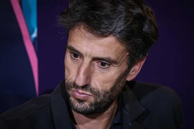 Тоні Естанге / Фото Le Parisien Тоні Естанге / Фото Le Parisien