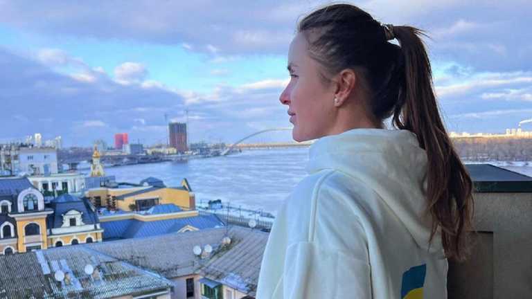 Элина Свитолина / Фото instagram.com/elisvitolina Элина Свитолина / Фото instagram.com/elisvitolina