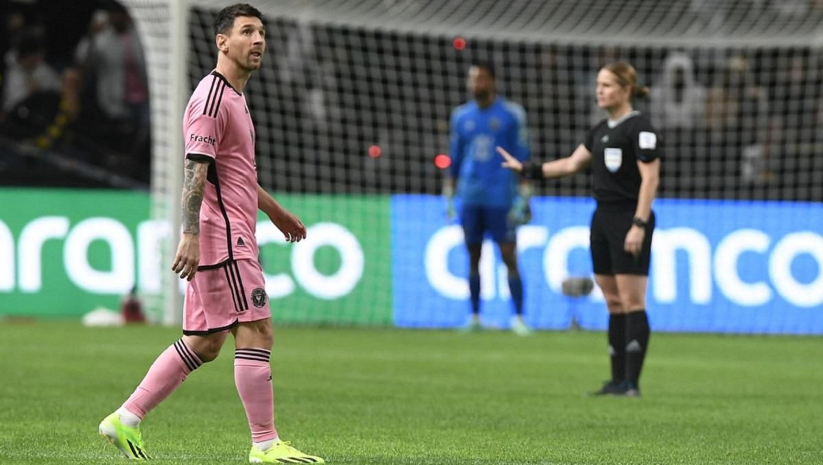 Ліонель Мессі / Фото EFE Ліонель Мессі / Фото EFE