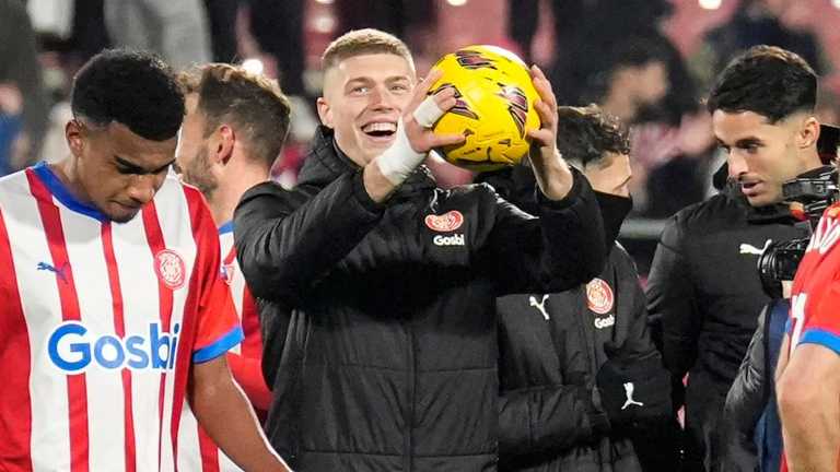 Артем Довбик / Фото EFE Артем Довбик / Фото EFE