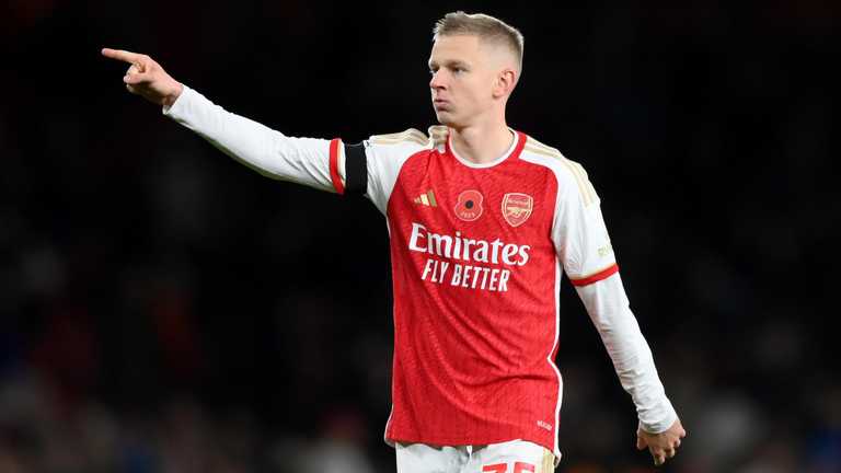 Олександр Зінченко / Фото: Getty Images Олександр Зінченко / Фото: Getty Images