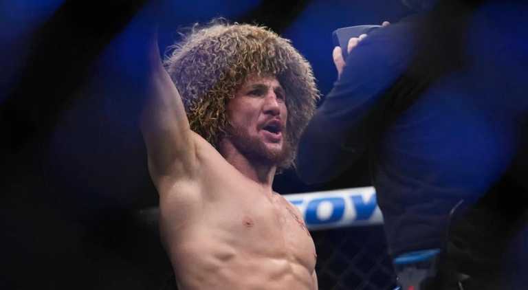 Мераб Двалішвілі / Фото IMago Мераб Двалішвілі / Фото IMago