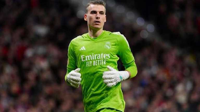 Андрій Лунін / Getty Images Андрій Лунін / Getty Images