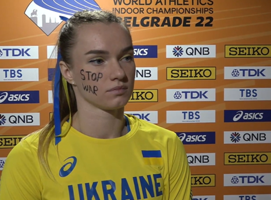 Українська легкоатлетка здобула медаль на престижному турнірі, показавши найкращий результат в сезоні