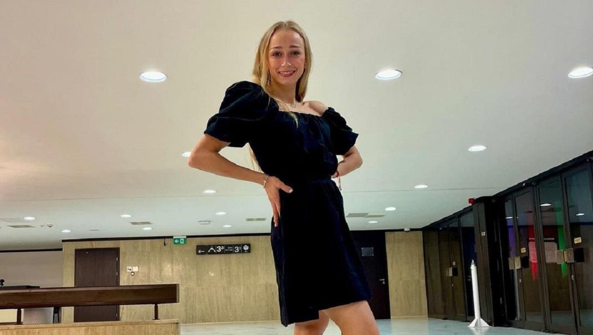 Виктория Оноприенко / Фото instagram.com/viktoriia_onopriienko