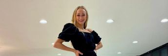 Зірка збірної України з художньої гімнастики здивувала атрибутом у стилі Сіннера – фото