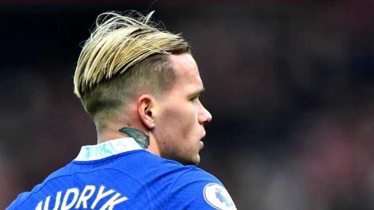 Михайло Мудрик / EFE/EPA / Peter Powell