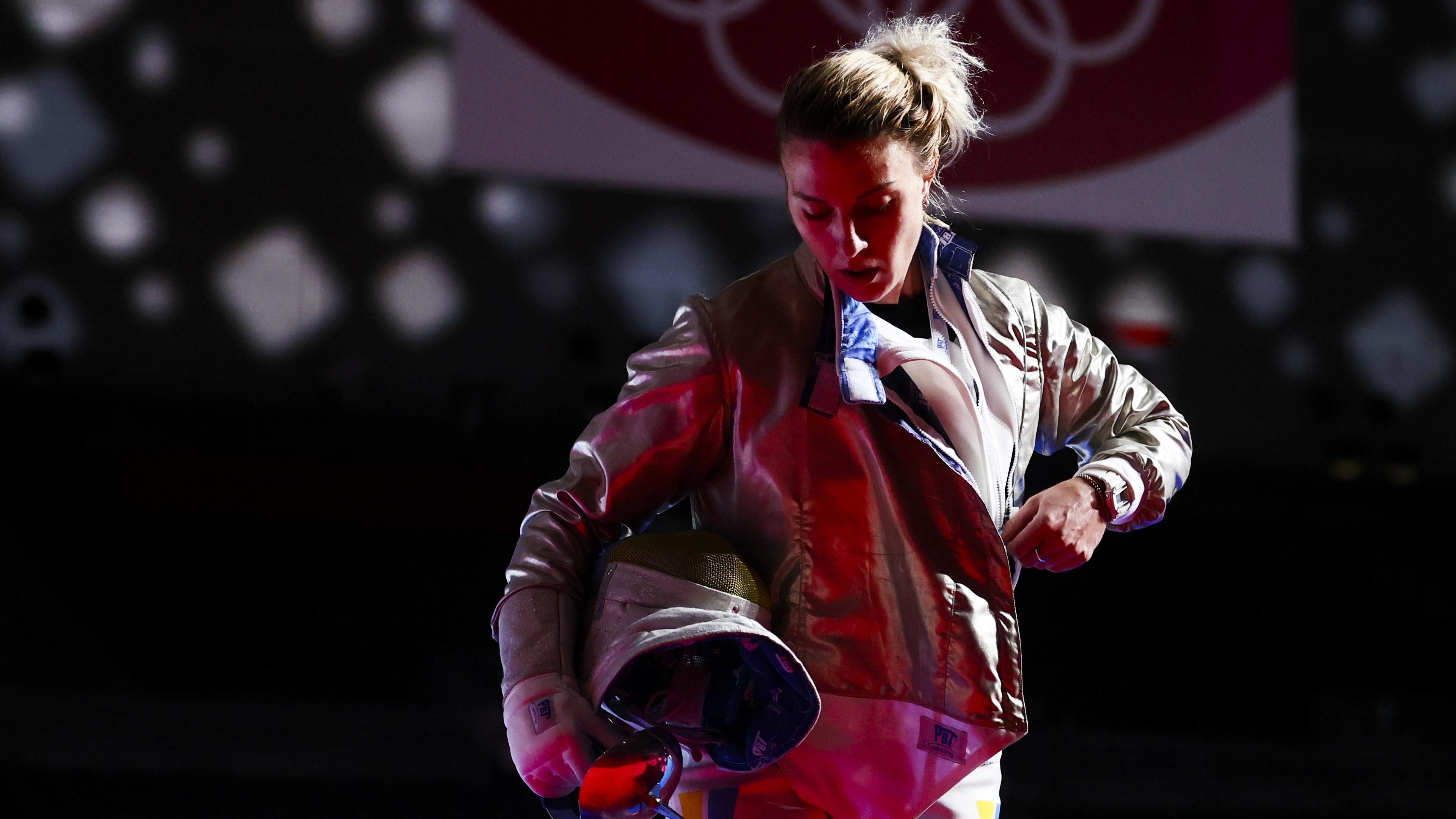 Ольга Харлан / фото Reuters