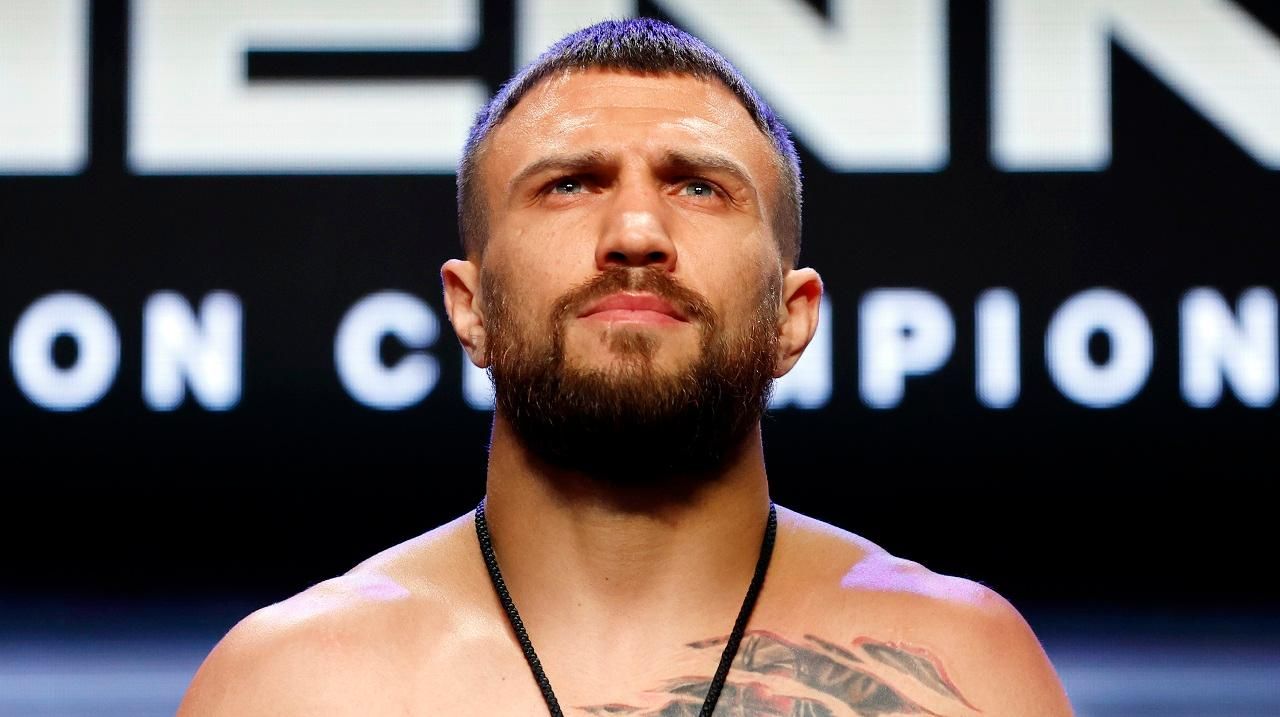 Василь Ломаченко / Фото Getty Images