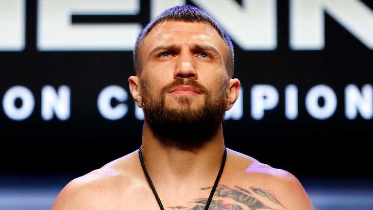 Василь Ломаченко / Фото Getty Images Василь Ломаченко / Фото Getty Images