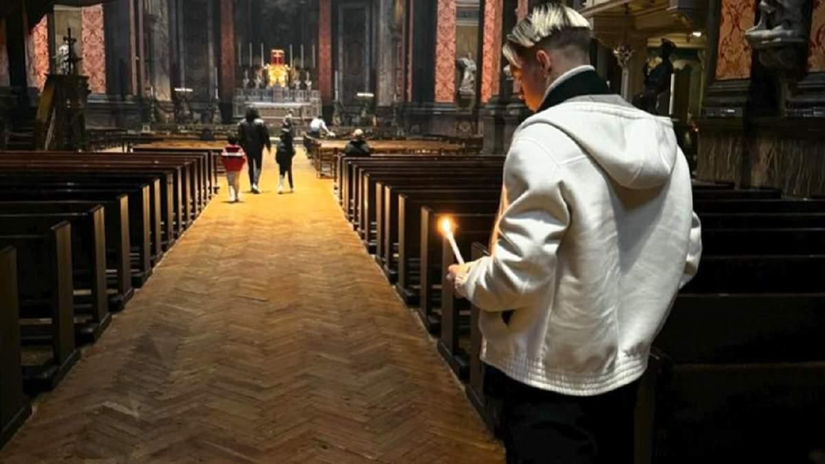 Михаил Мудрик / Фото из соцсетей