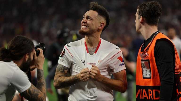 Лукас Окампос / Фото EFE Лукас Окампос / Фото EFE