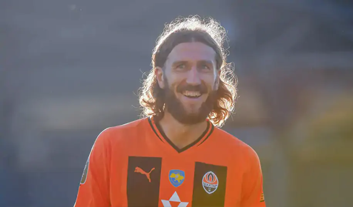 Дмитро Чигринський / Фото ФК Шахтар