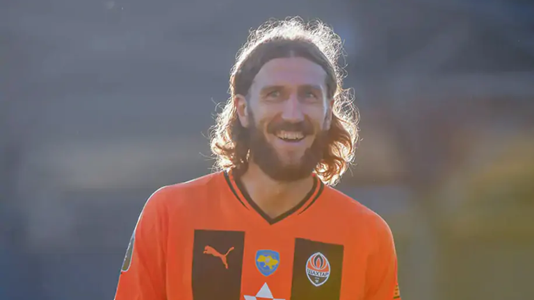 Дмитро Чигринський / Фото ФК Шахтар Дмитро Чигринський / Фото ФК Шахтар