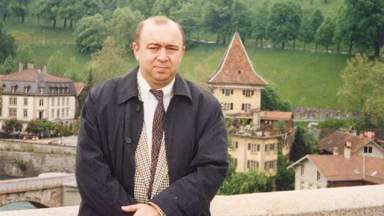 Олександр Єфремов / Фото зі соцмереж Олександр Єфремов / Фото зі соцмереж