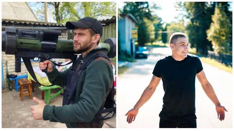 Руслан Данко / Колаж Спорт 24 Руслан Данко / Колаж Спорт 24