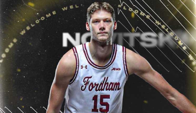 Ростислав Новицький / БК Вальмієра Ростислав Новицький / БК Вальмієра