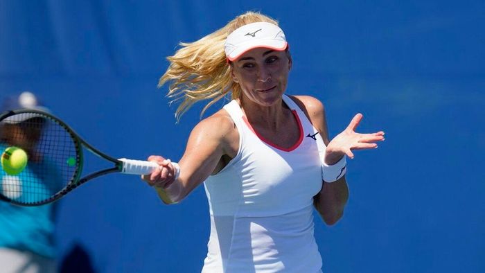 Кіченок не змогла вийти у фінал турніру WTA 500 у Лінці