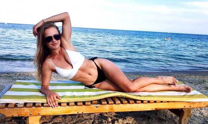 Софія Причина / Фото instagram.com/sof4ukk Софія Причина / Фото instagram.com/sof4ukk