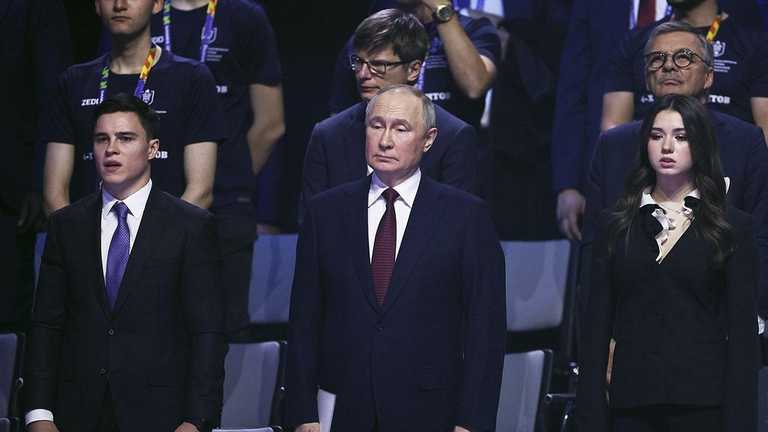 Церемония открытия "Игр будущего" / Фото из открытых источников Церемония открытия "Игр будущего" / Фото из открытых источников