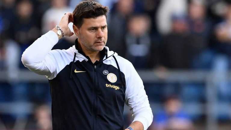 Маурисио Почеттино / Imago Images Маурисио Почеттино / Imago Images